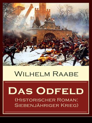 cover image of Das Odfeld (Historischer Roman